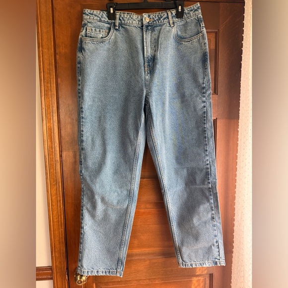 Piombo Classic Straight Leg Jeans - Picture 1 of 3